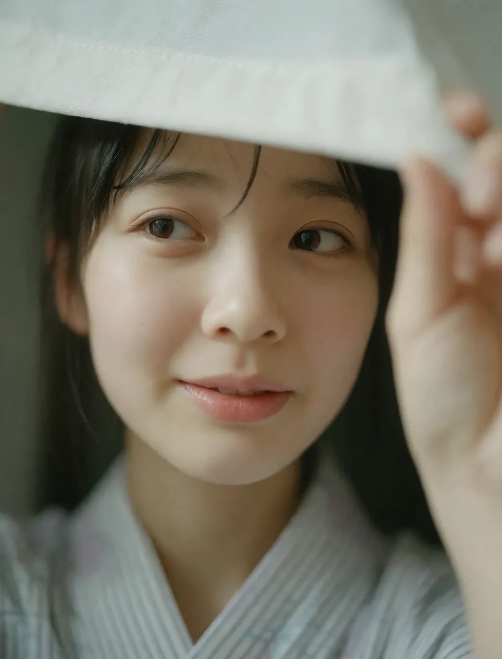 浴衣っ子