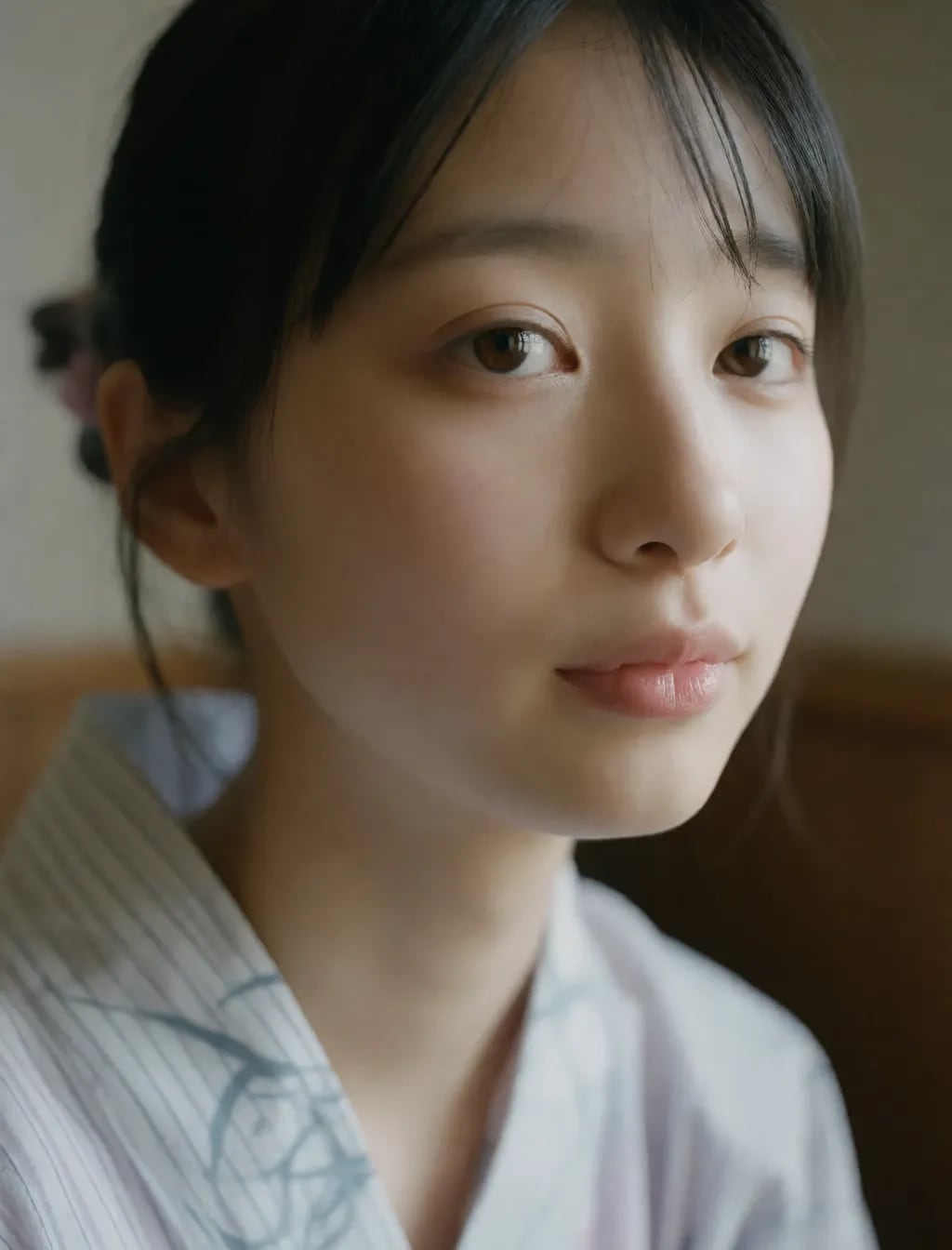 浴衣っ子