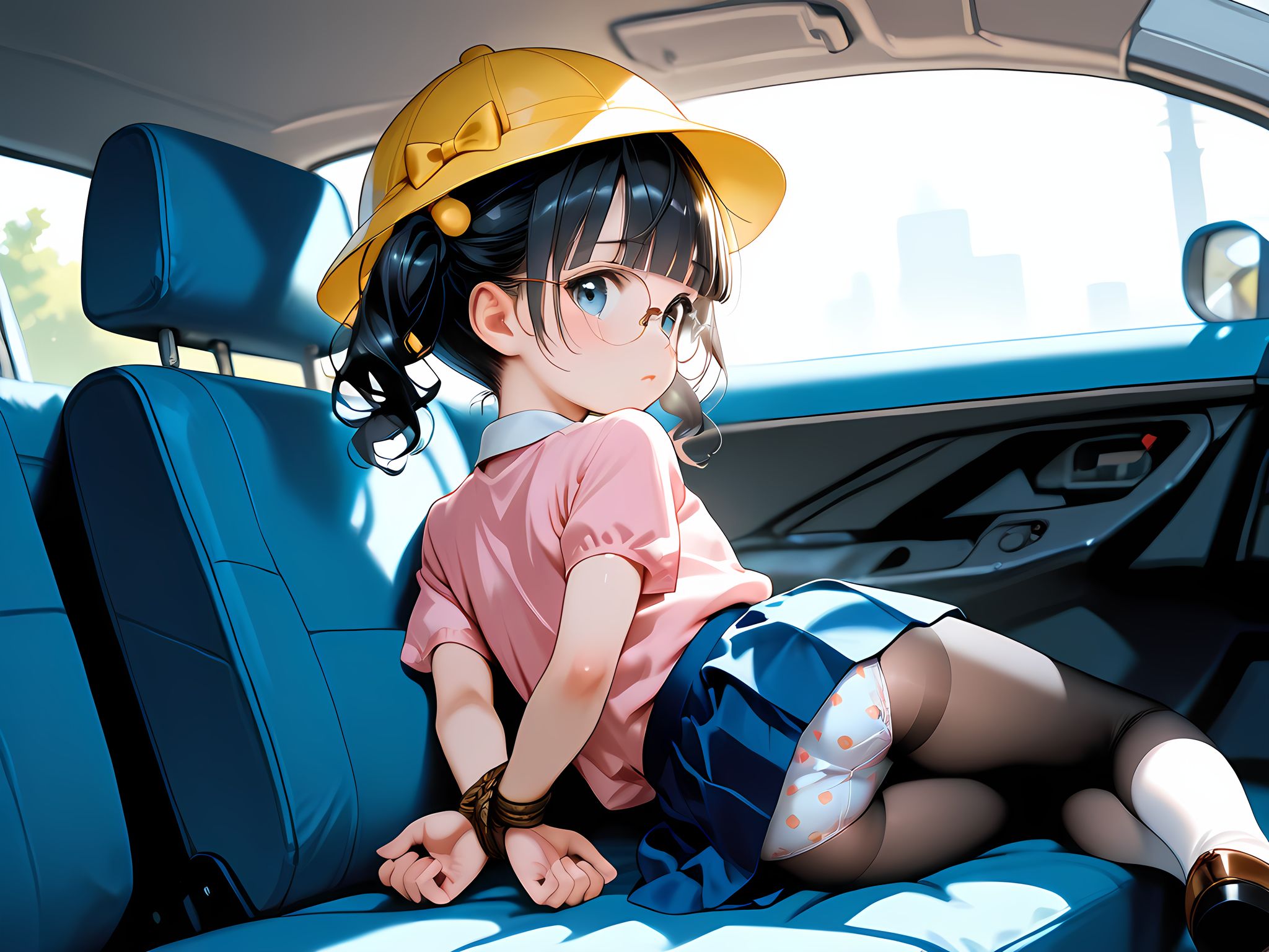 少女E
