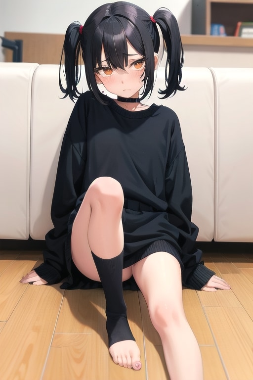 恥ずかし澪（みお）ちゃん