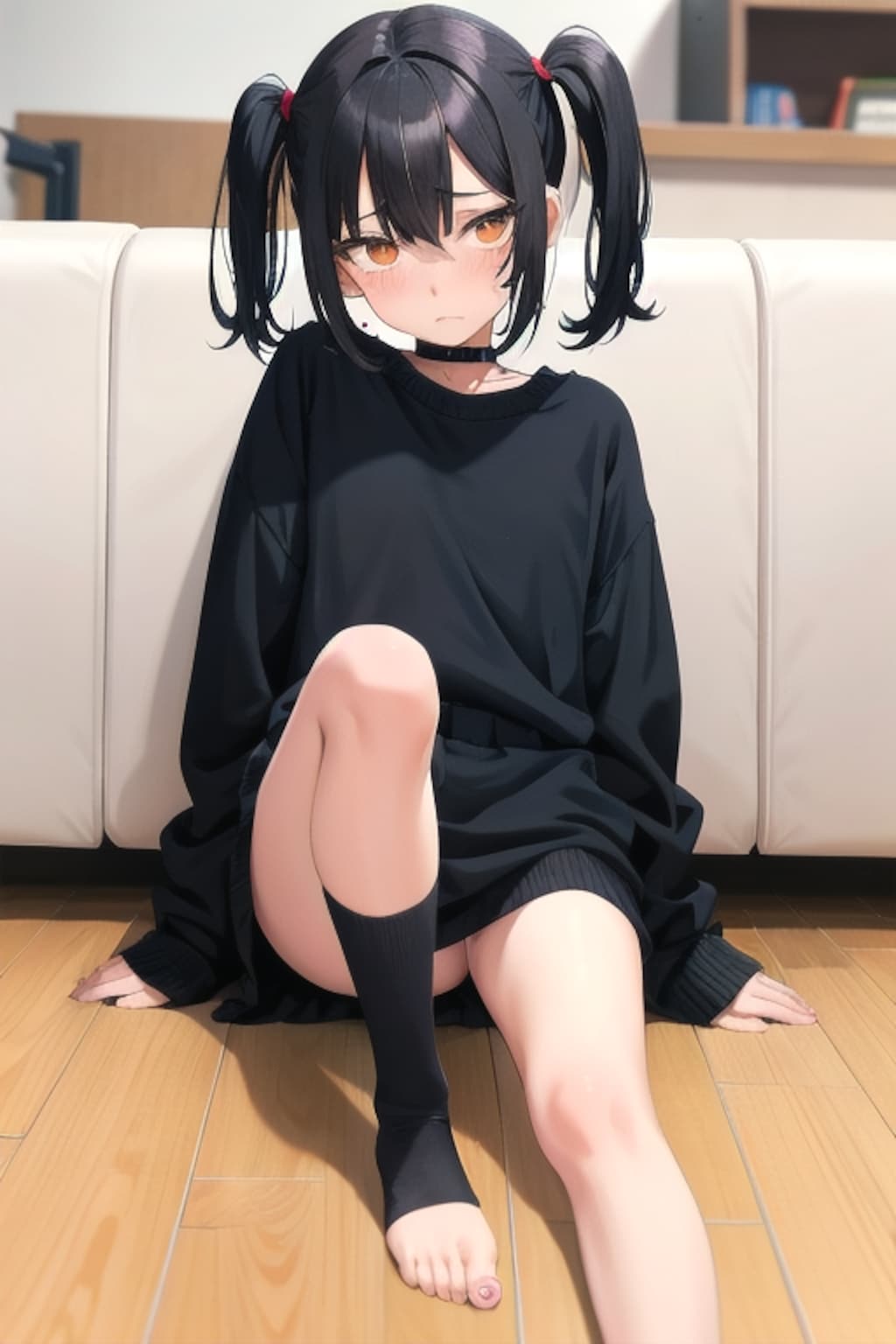 恥ずかし澪（みお）ちゃん