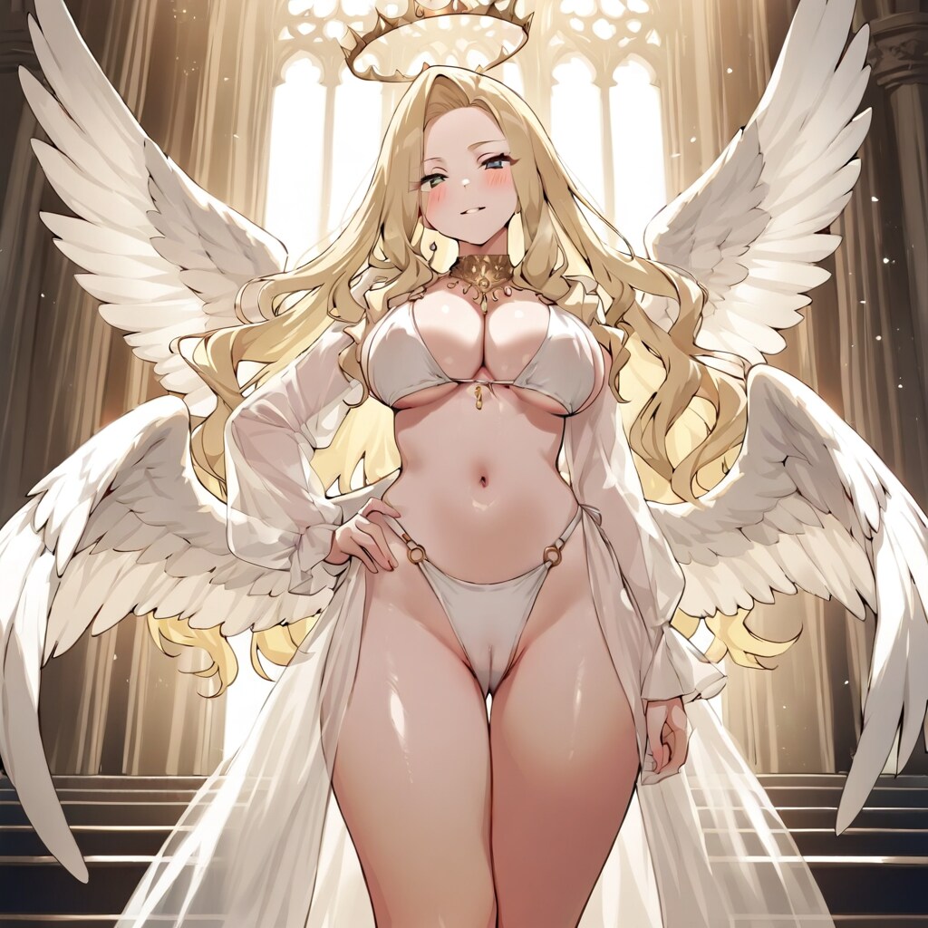 ナイスバディ王女さま