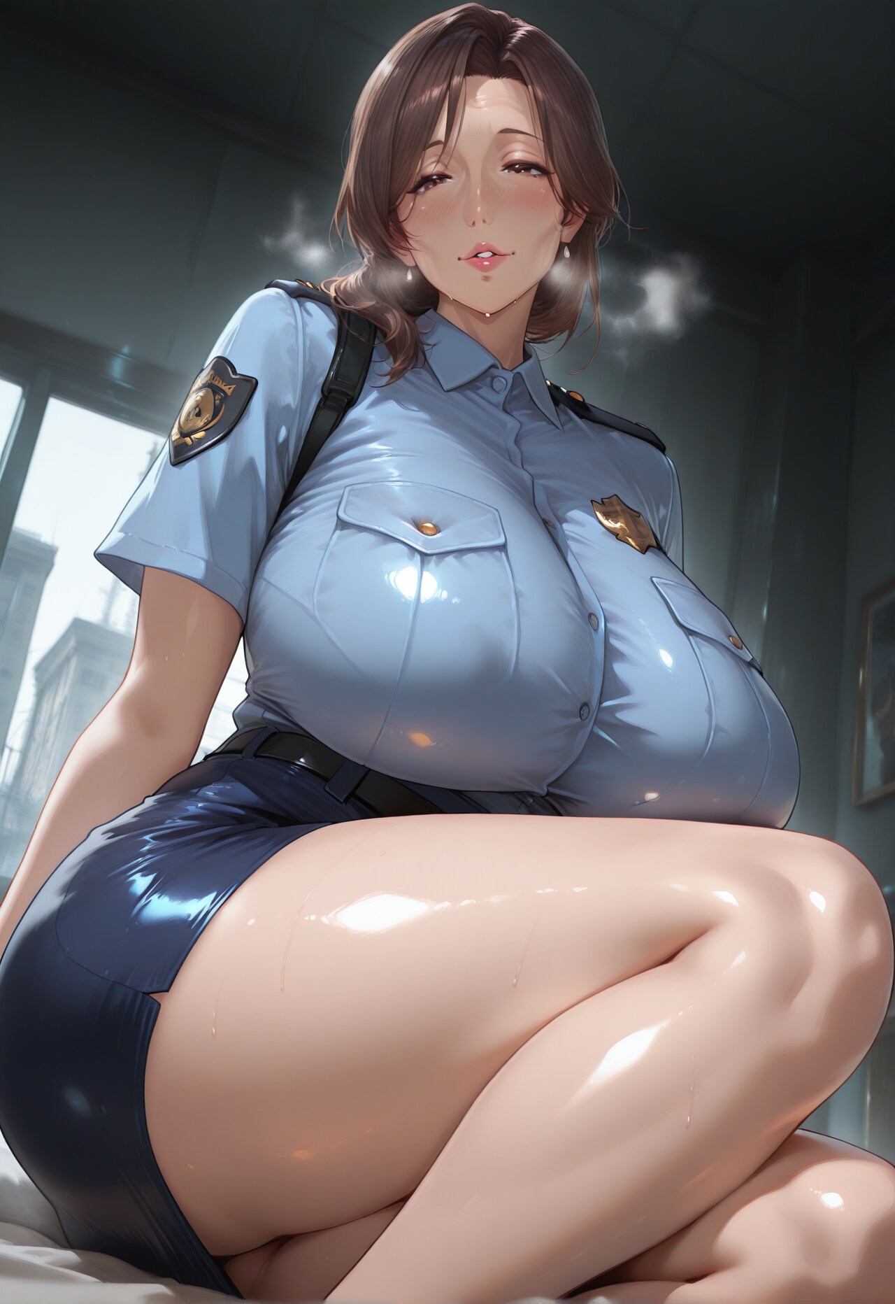 妖艶なマダムVol.16―熟れた制服の誘惑