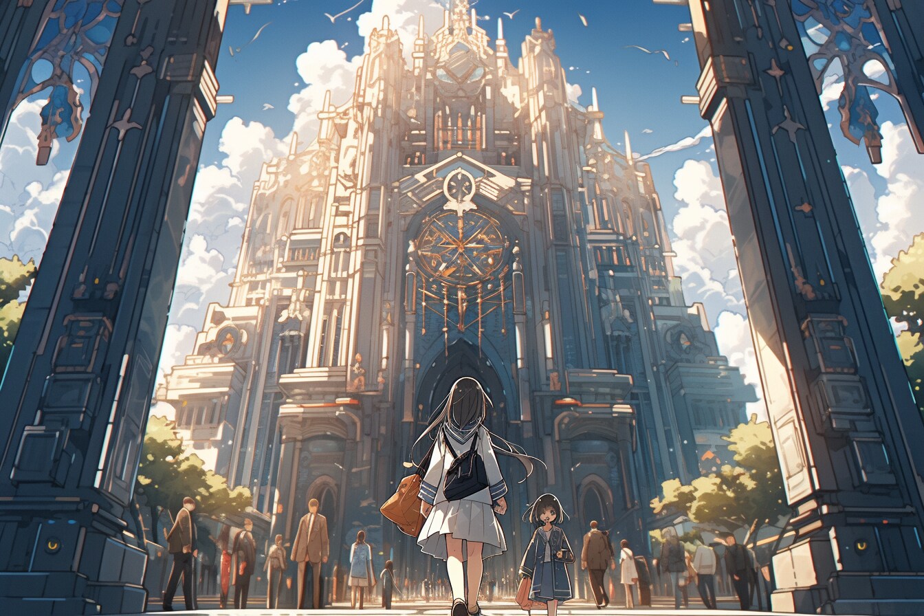 ヒノイのおしゃれな庁舎