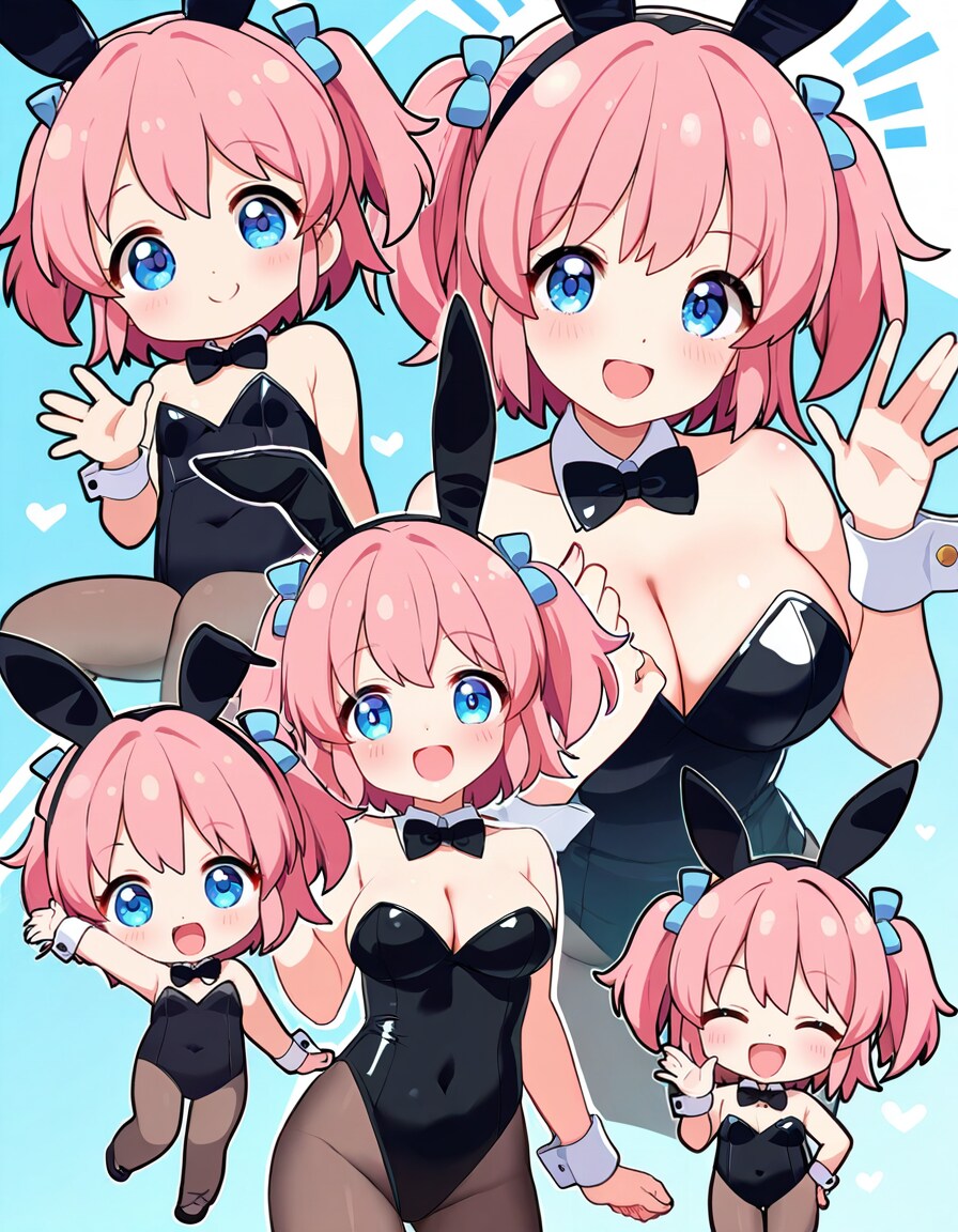 バニーちゃん