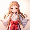 アイマス神社の巫女さん達 6枚目
