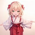 アイマス神社の巫女さん達 7枚目