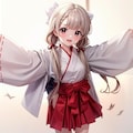 アイマス神社の巫女さん達 3枚目