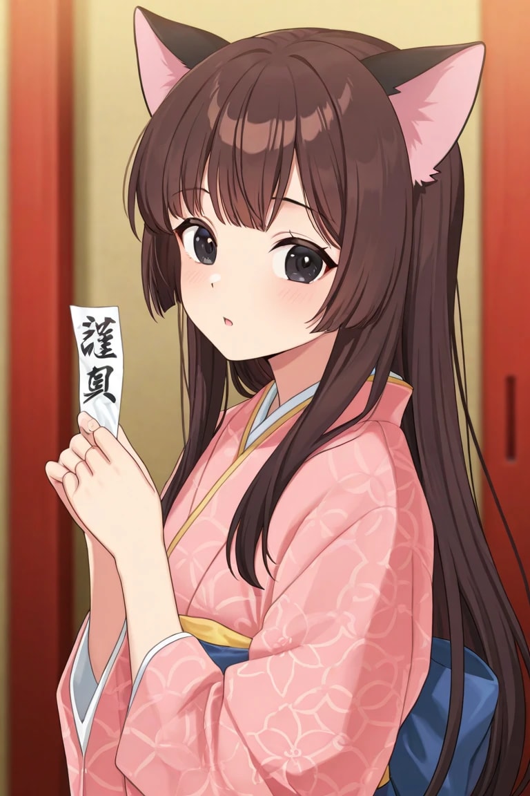 【ケモ耳】みことちゃん156 | の人気AIイラスト・グラビア