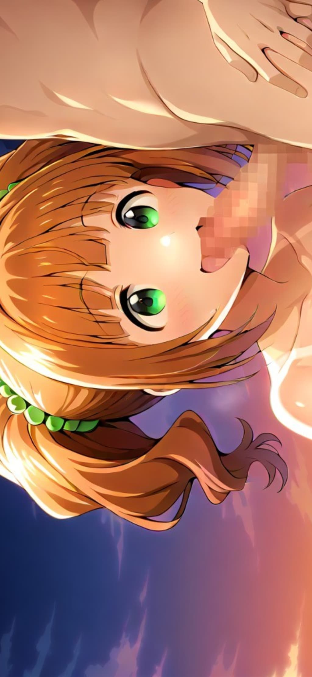 Re.日曜日の夕暮れビーチで明日の活力注入♥①②③extension