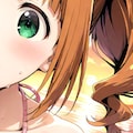 Re.日曜日の夕暮れビーチで明日の活力注入♥①②③extension 2枚目