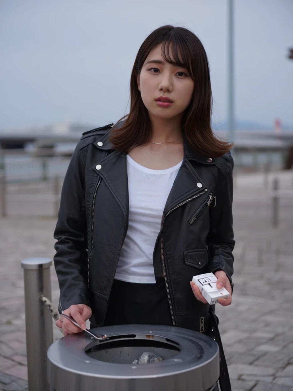 ヘビースモーカー