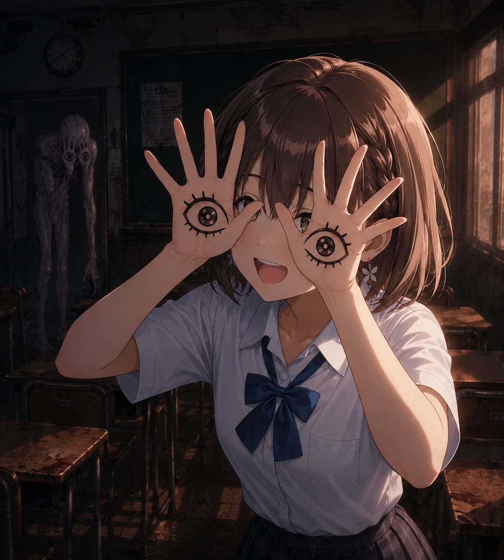 おわかりいただけただろうか。【これ何の映画？】#11