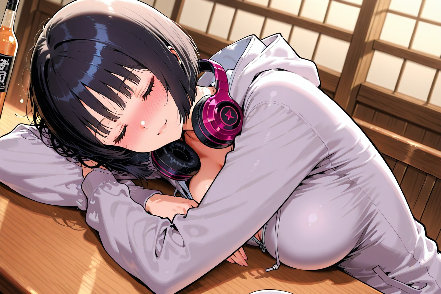 ○○くん………♡ﾑﾆｬﾑﾆｬ