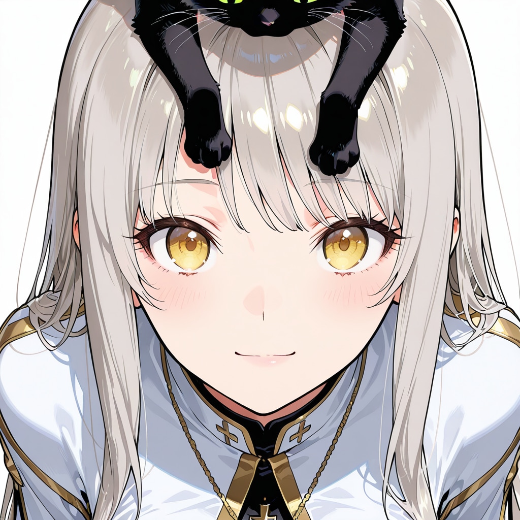 ジルリィちゃん