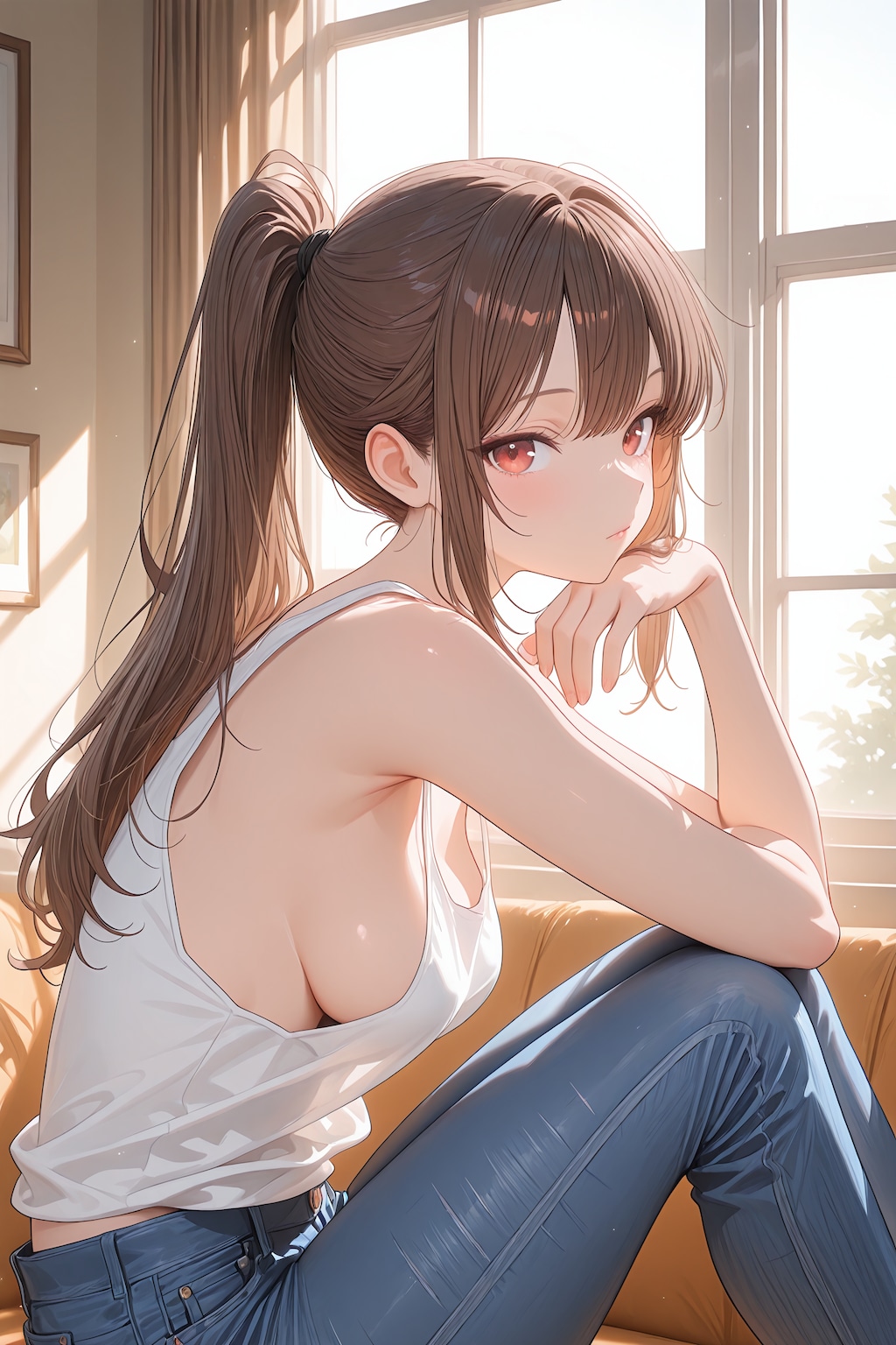 今日は、どうしようかな
