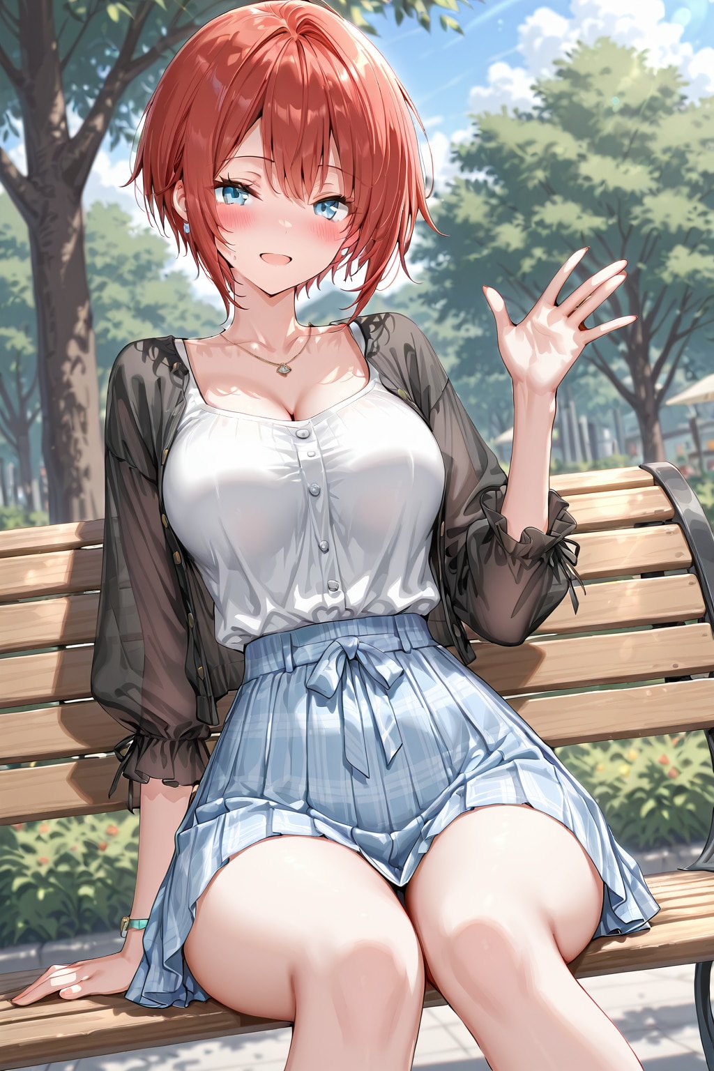 夏の日