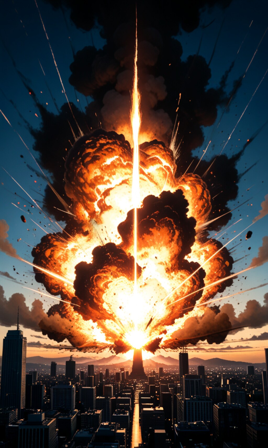 芸術は爆発だ！