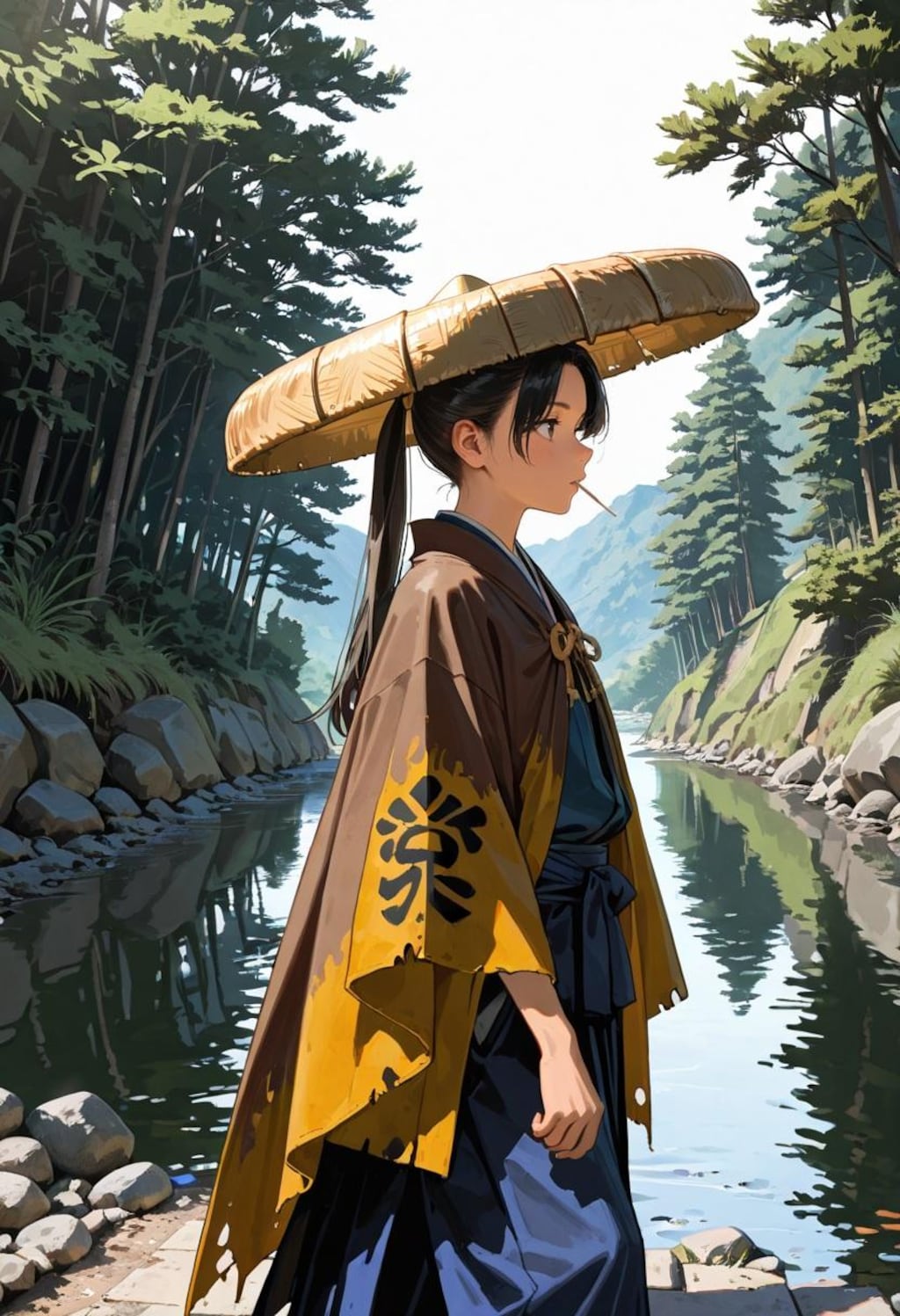 あーしには関わりの無いことでござんす。