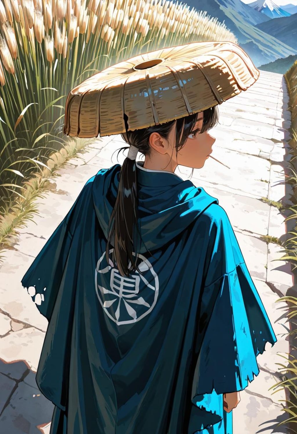 あーしには関わりの無いことでござんす。