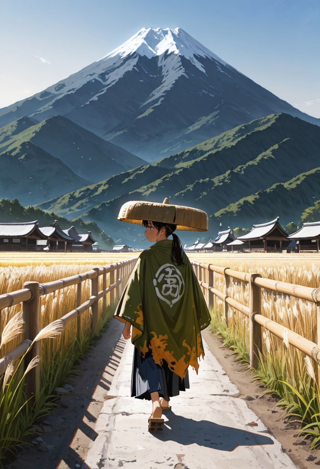 あーしには関わりの無いことでござんす。