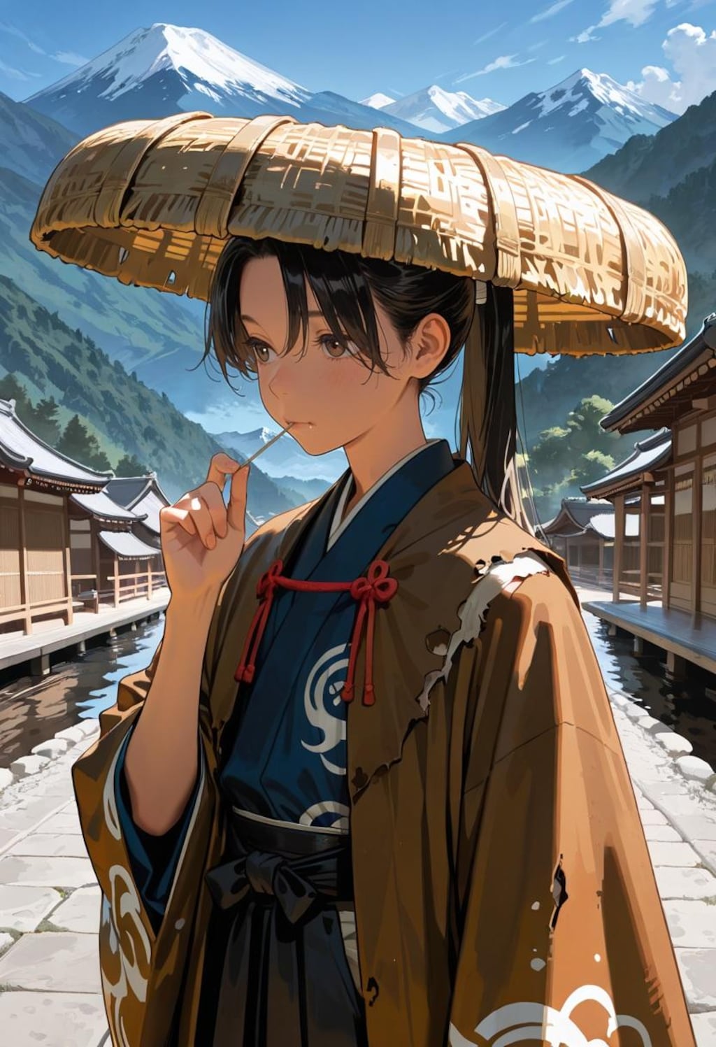 あーしには関わりの無いことでござんす。