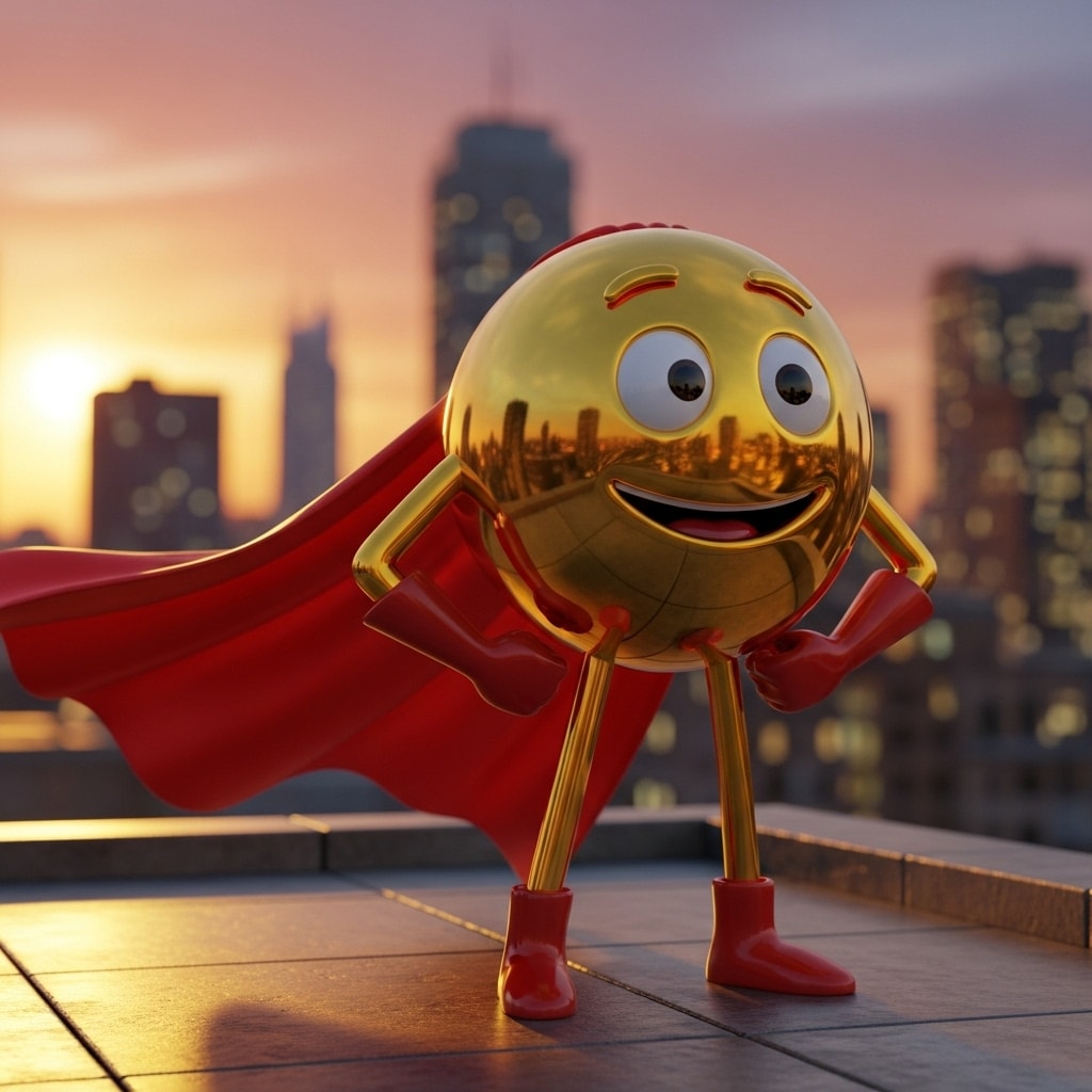 それいけキンタマン！