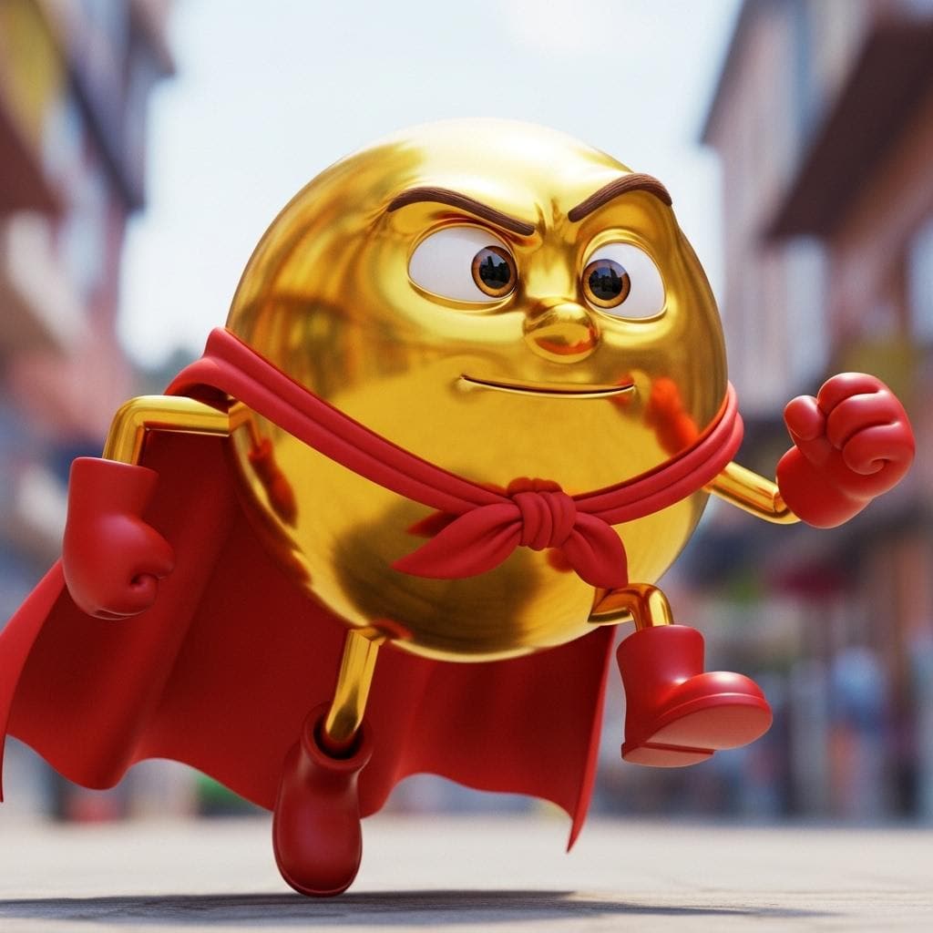 それいけキンタマン！