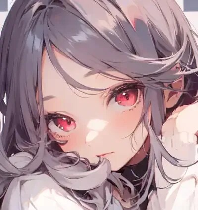 見つめあいっこ