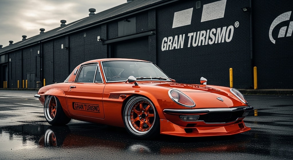 グランツーリスモコスモスポーツ