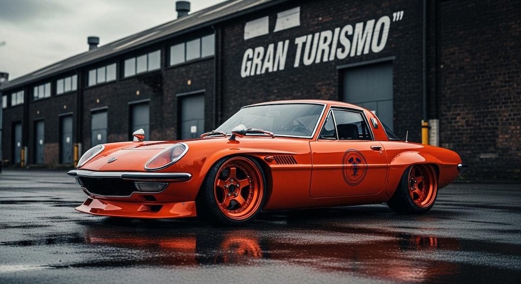 グランツーリスモコスモスポーツ