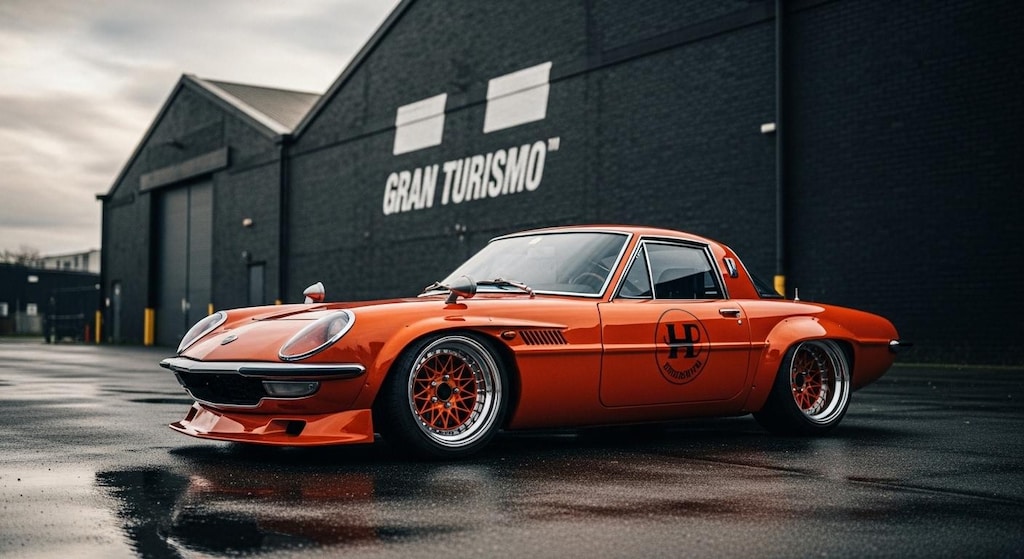 グランツーリスモコスモスポーツ