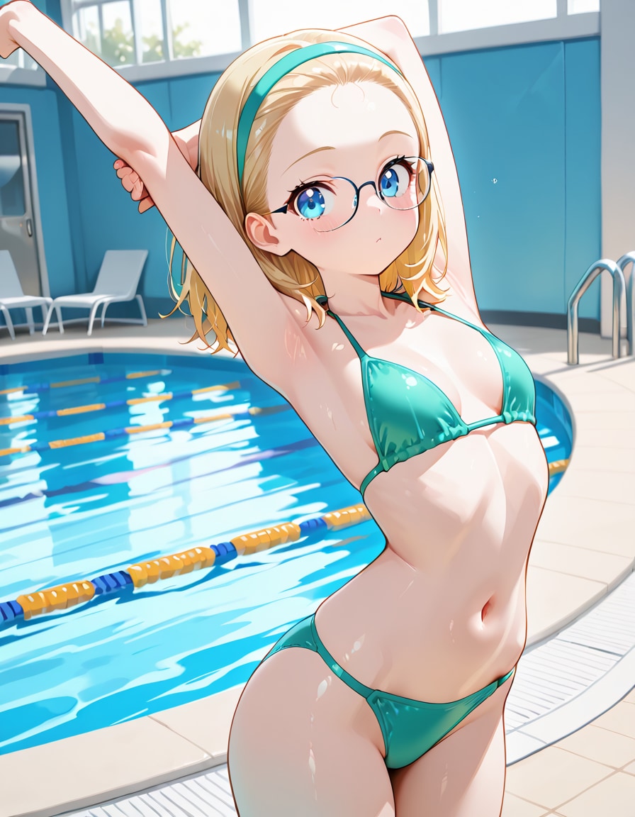 みどりも似合う？