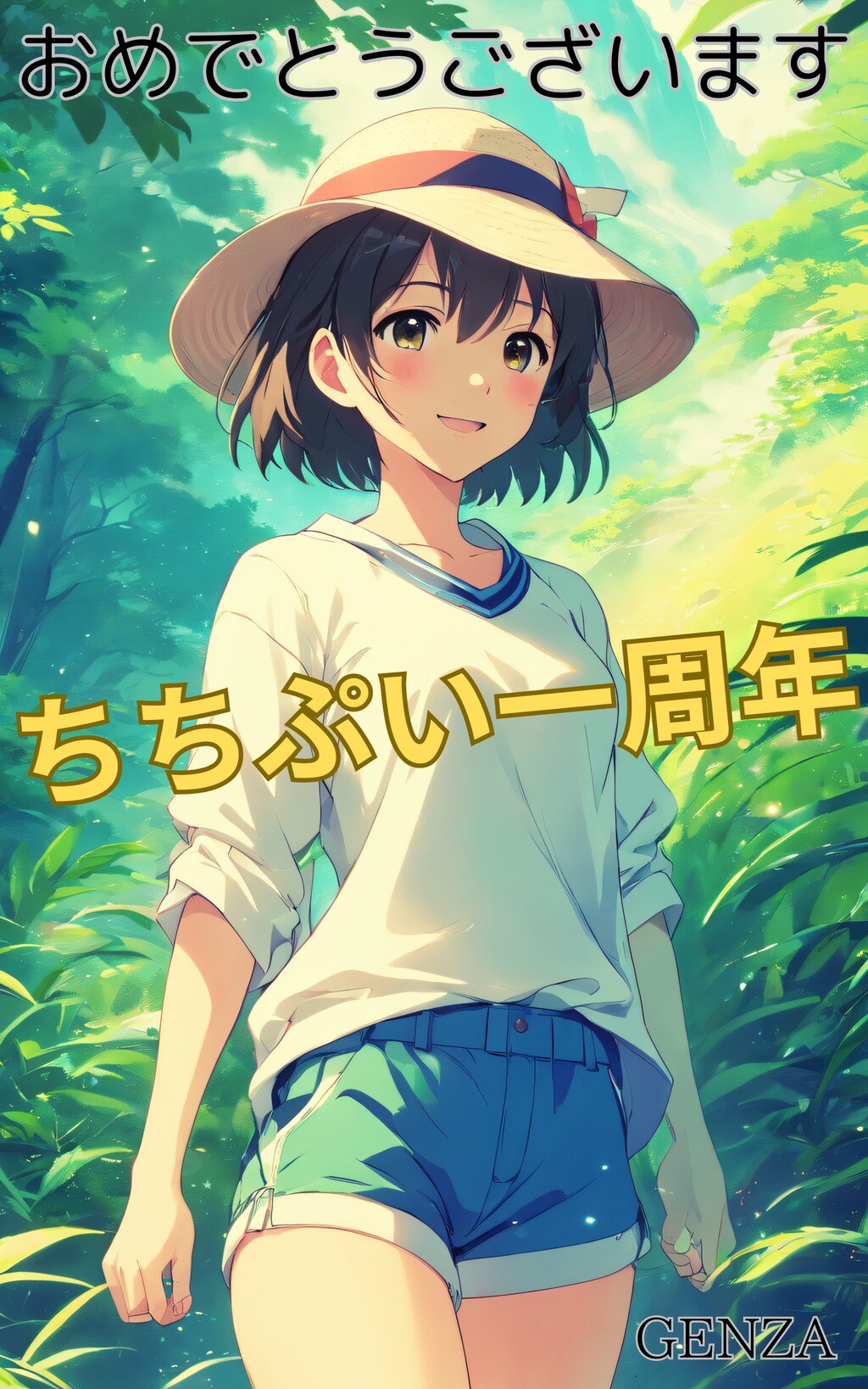 ちちぷい愛だべ