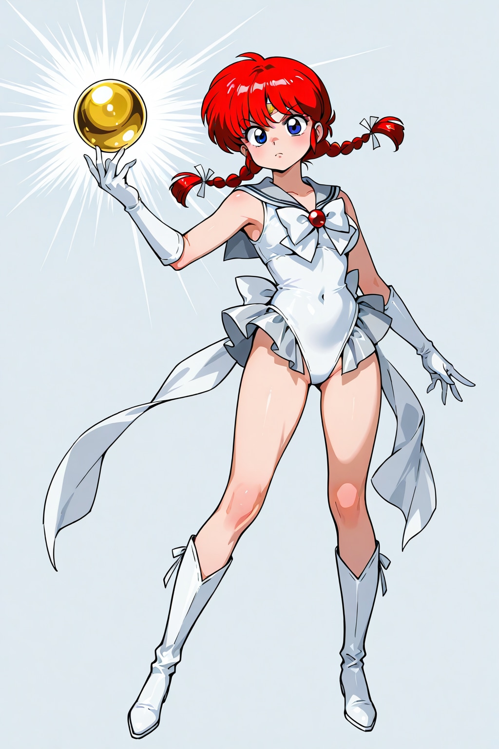 セーラーらんまーBUBBLE