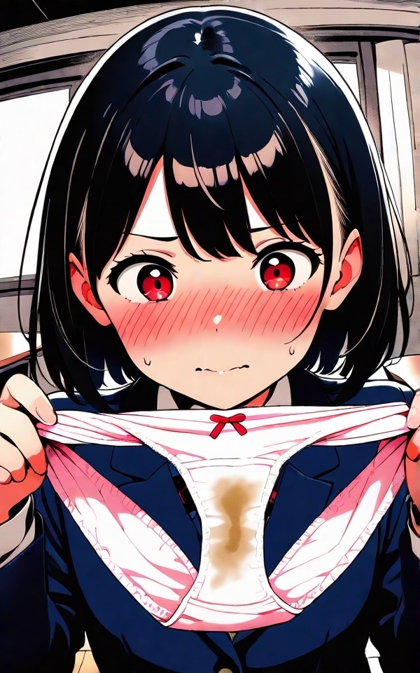 先生にちゃんと見せなさい。