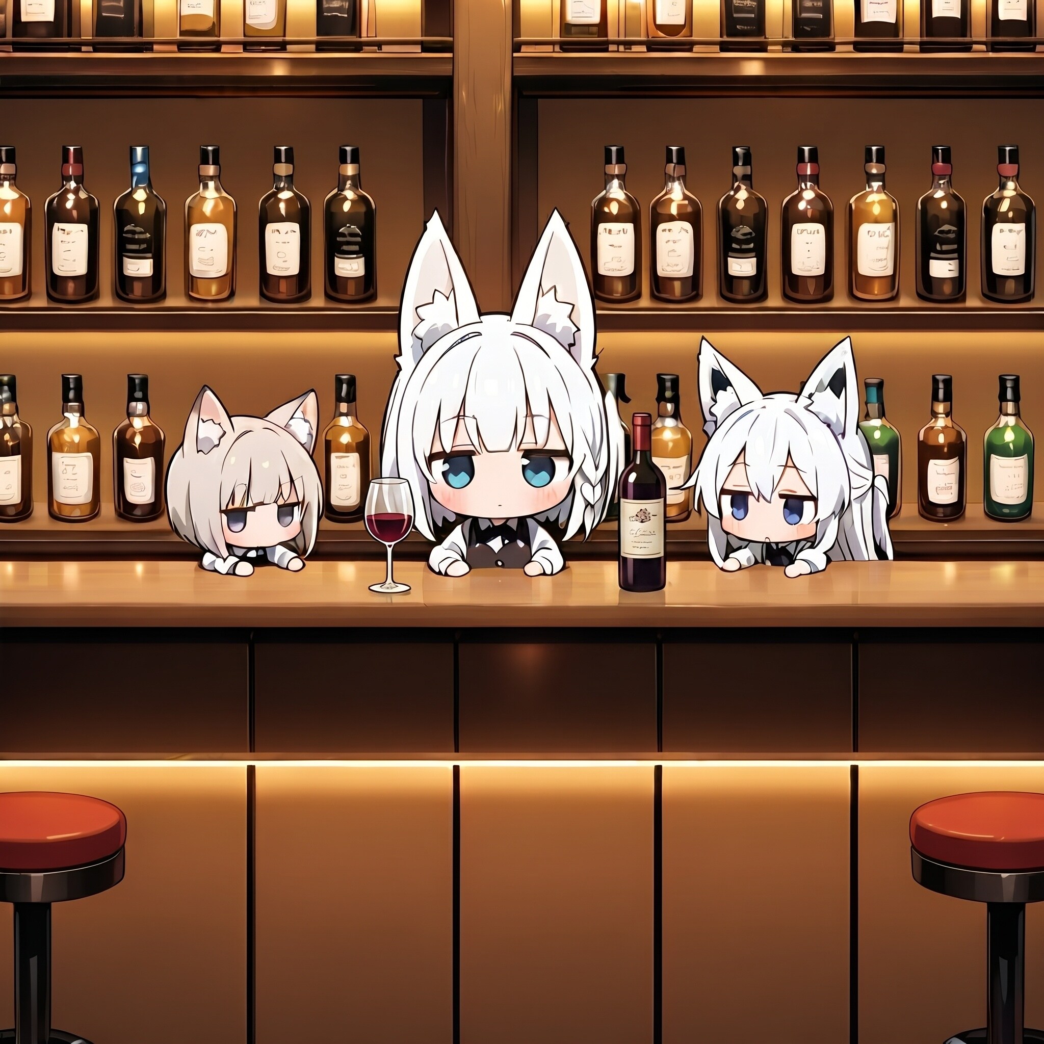 にゅむむむ