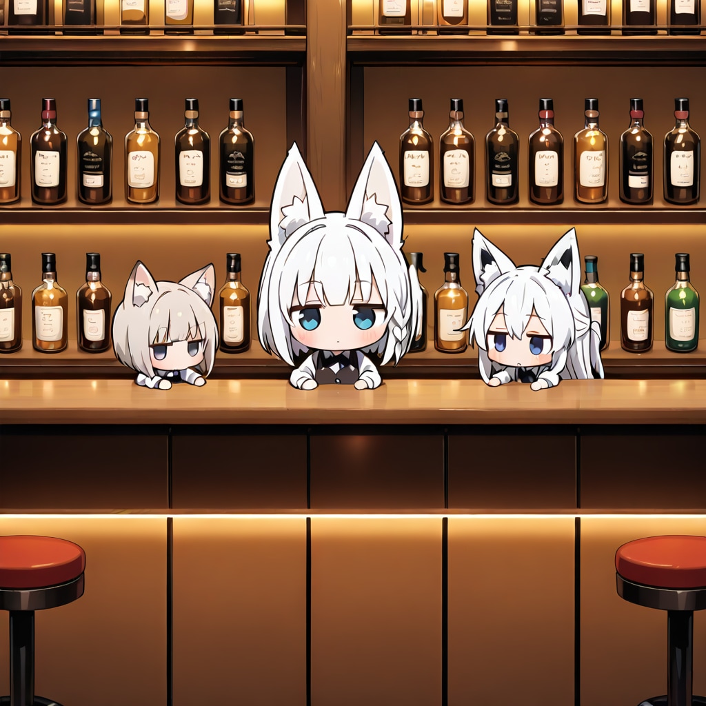 にゅむむむ