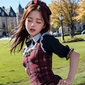 エッチなメイドさん 4枚目