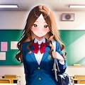 レミンシーさんとこの酸川友里奈ちゃん 2枚目