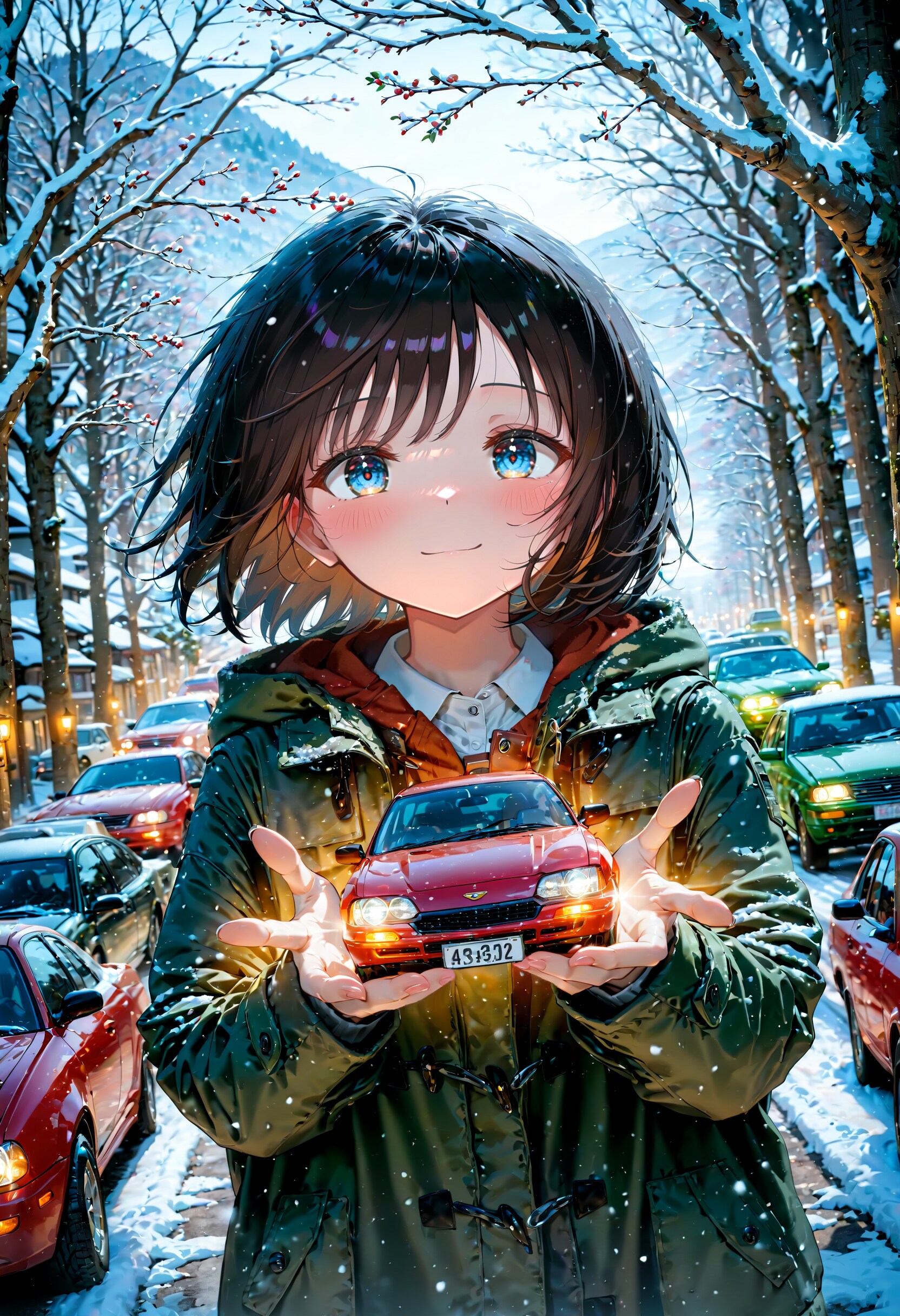 今日はエコチュウの日　その４ | の人気AIイラスト・グラビア