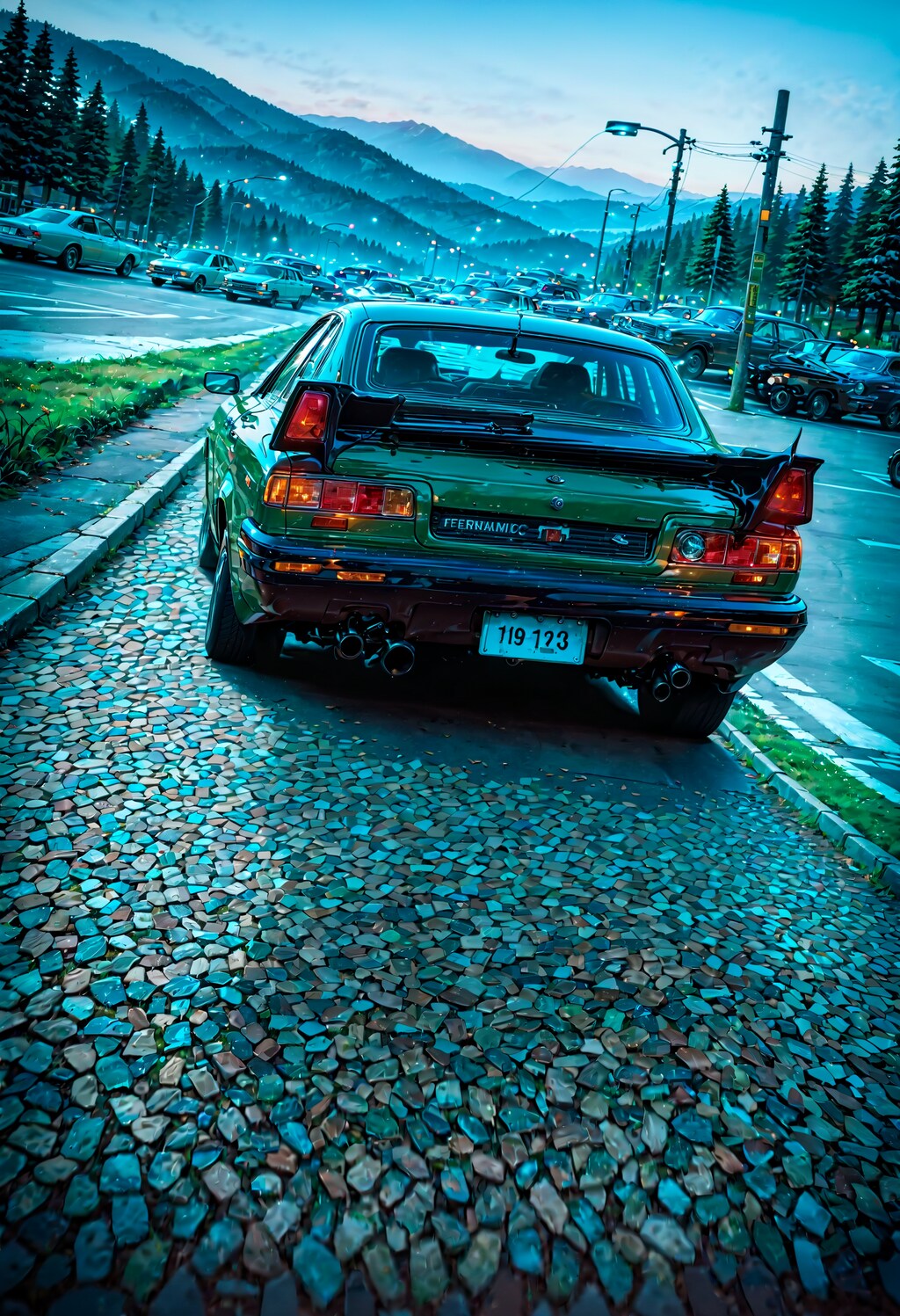 今日はエコチュウの日　その４