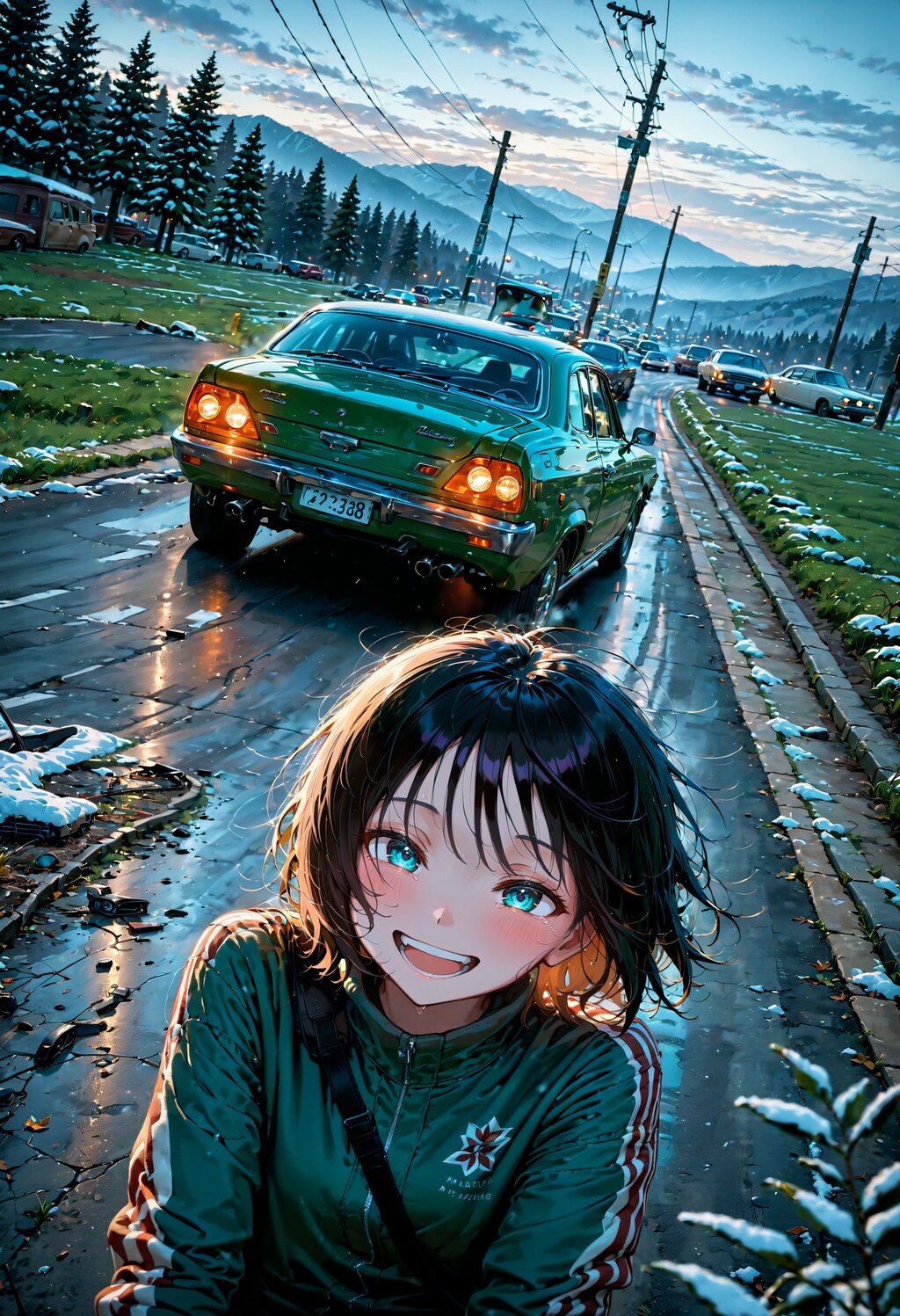 今日はエコチュウの日　その４