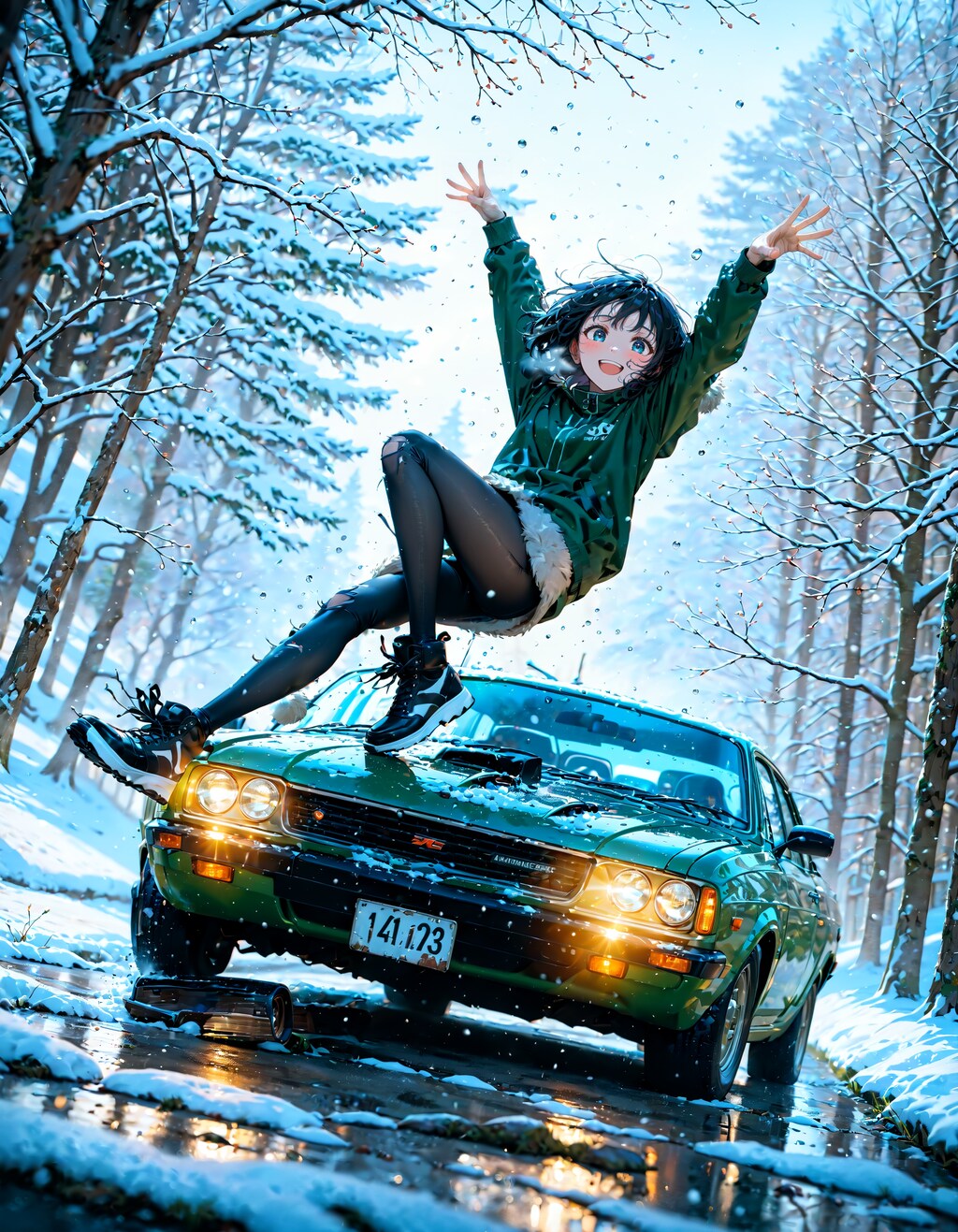 今日はエコチュウの日　その４