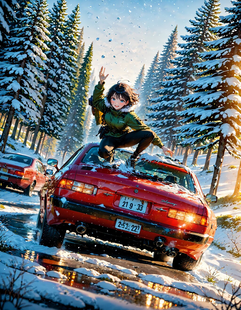 今日はエコチュウの日　その４