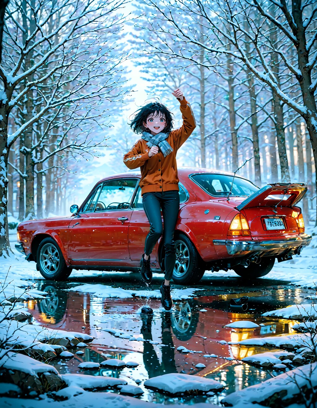 今日はエコチュウの日　その４