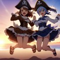 【海賊部】謎部活に入ってきららジャンプがしたかった。 7枚目