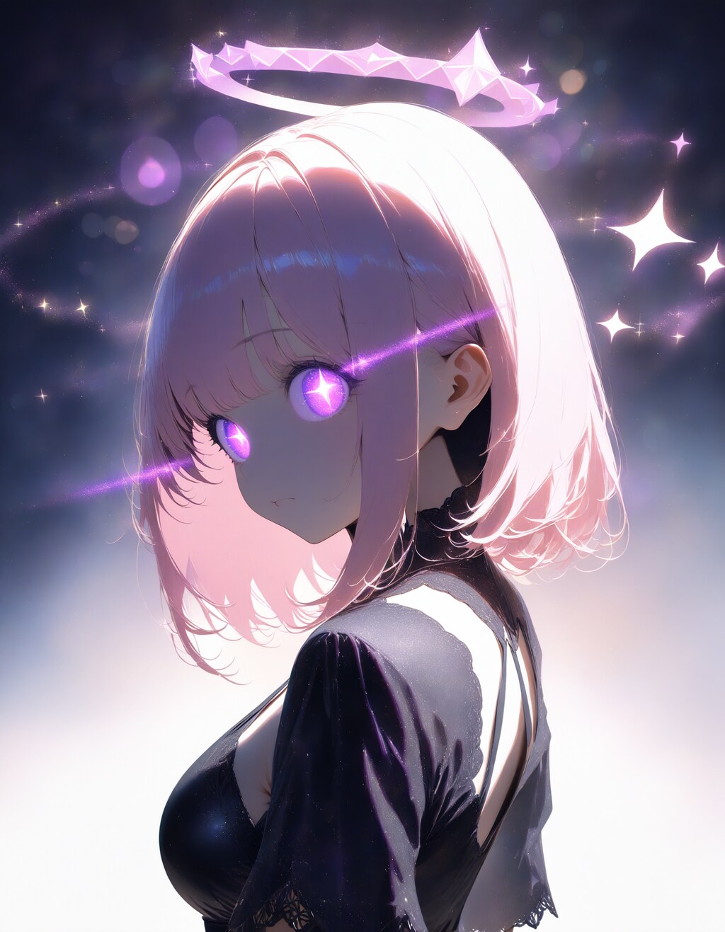 おめめキラキラ姉さんXL