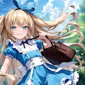 Alice 4枚目
