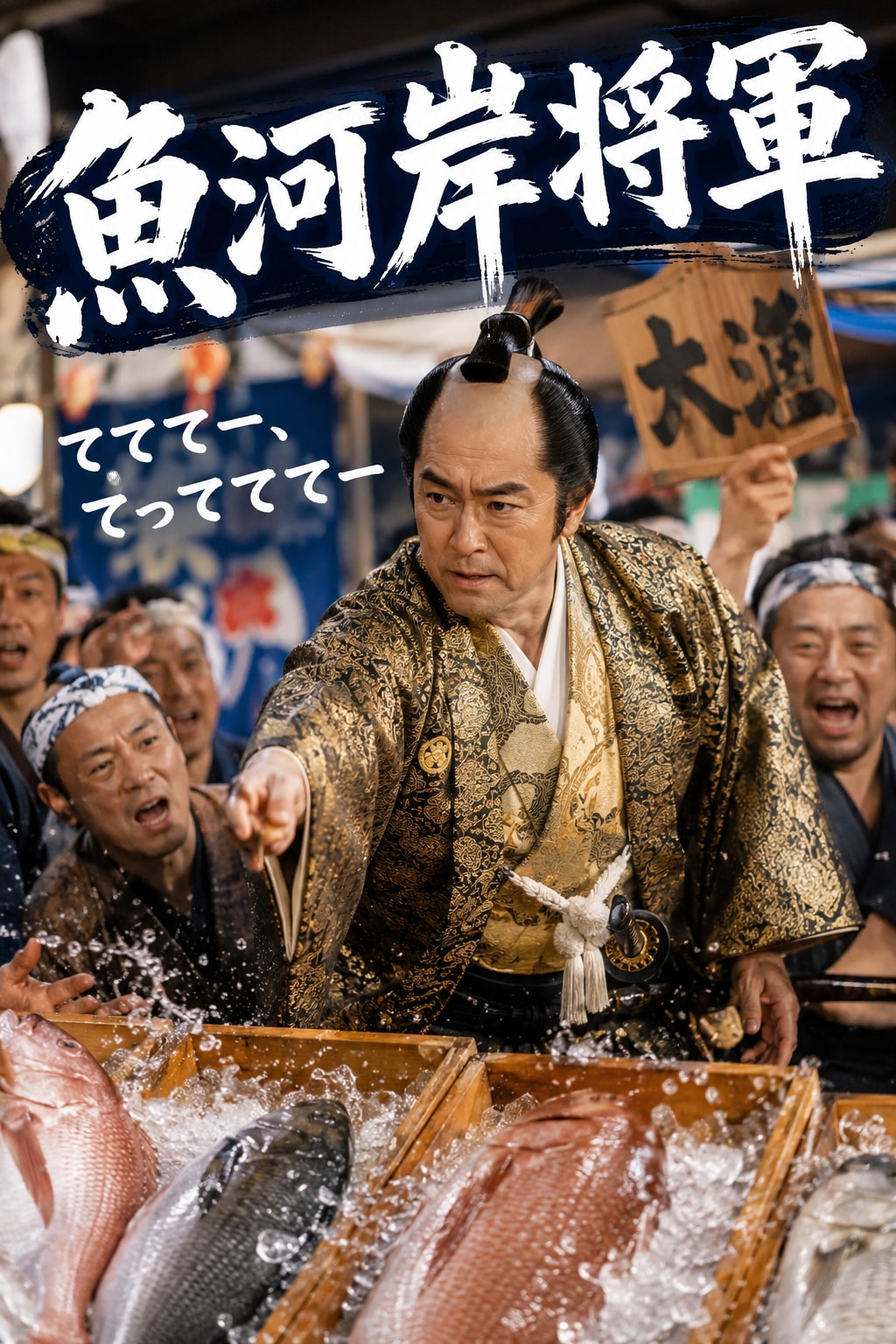 てててー、てってててー(05/12)